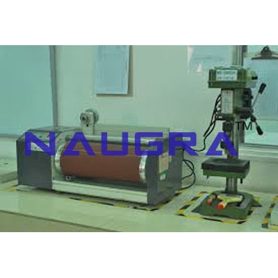 Din Abrasion Tester