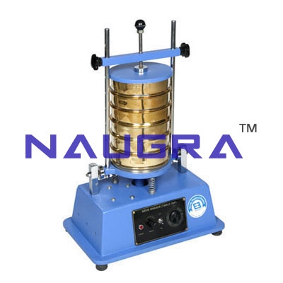 Electrical Sieve Shaker