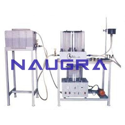 Geotextile Permeameter