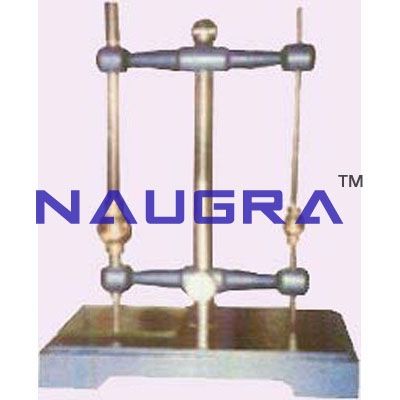 Gillmore Needle Apparatus