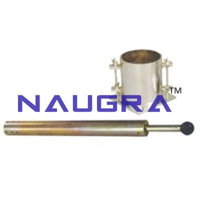 Heavy Compaction Soil Test Apparatus