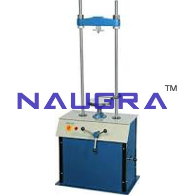 Laboratory CBR Apparatus