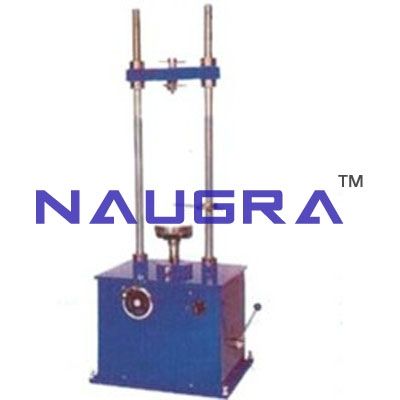 Load Frames Test Apparatus