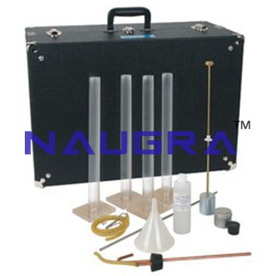 Sand Equivalent Soil Tester