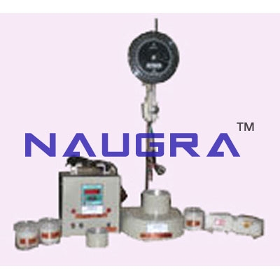 Standard Penetrometer - Bitumen-Asphalt Testing Equipment