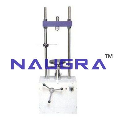 Triaxial Shear Apparatus