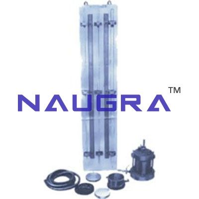 Universal Permeameter Apparatus