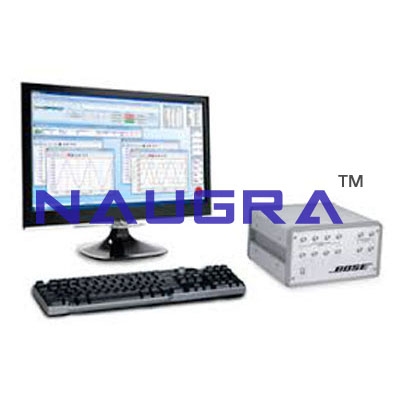 WinTest Material Testing System