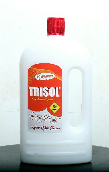 Trisol floor cleaner