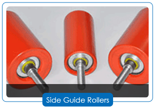 Side Guide Rollers