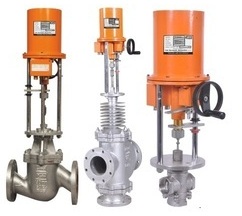 Control Valves, Valve Size : 6MM TO 400MM