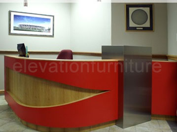 Reception furniture