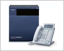 Digital key telephone system