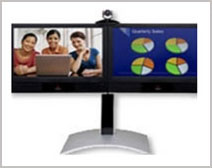 Polycom HDX Media Center Video Conferencing Device