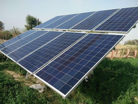 Automatic solar panels, for Industrial, Toproof