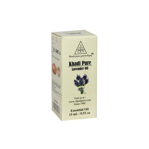 Pure Lavender essential oil