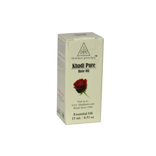 Pure Rose essential oil