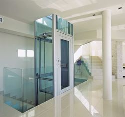 Villa elevator