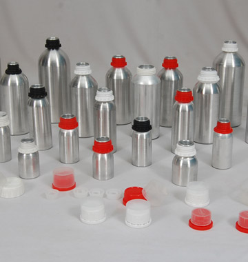 Aluminium Bottles