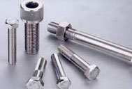 Alloy Steel Fasteners