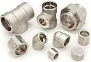 Aluminum Forged Fittings