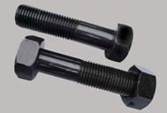 Carbon Steel Fasteners, Length : UPTO 5 METERS