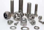 Inconel Fasteners, Size : M10 TO M100