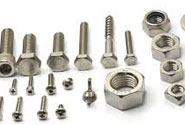 Nickel Alloy Fasteners, Size : M02 to M33