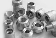 Super Duplex Steel Forged Fittings, Standard : ASTM A182 / ASME SA182