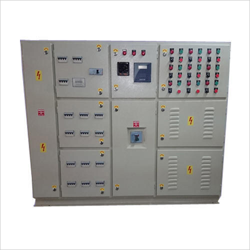 Automatic Power Factor Correction Panel