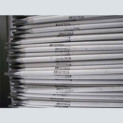 LOW HYDROGEN ELETRODES