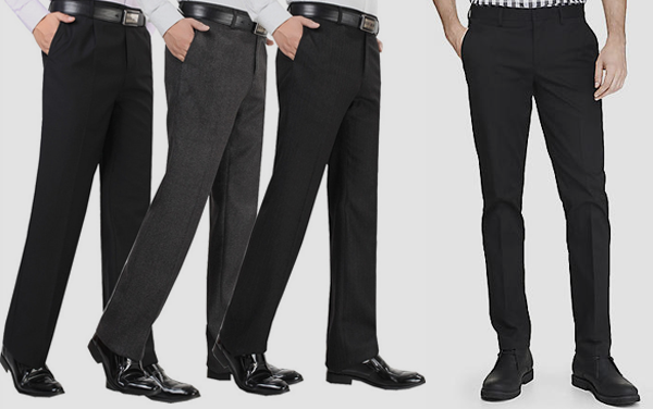 Formal Trouser at Best Price in Coimbatore | Oasis Apparels