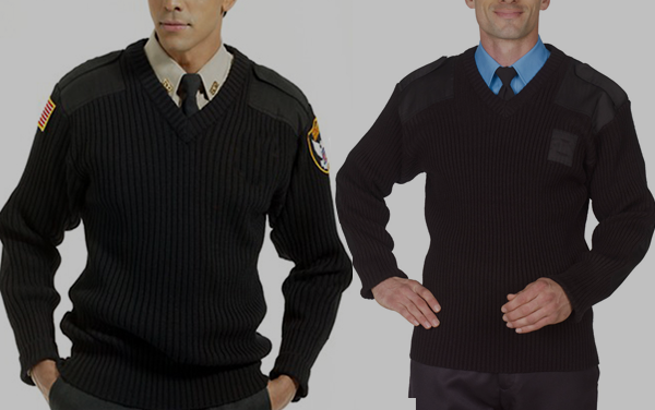 security sweater