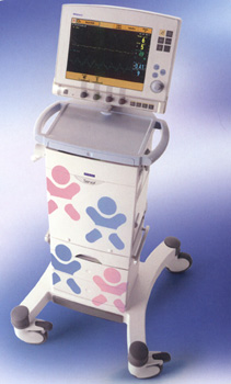 Infant ventilator