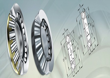 Axial Spherical Roller Bearings