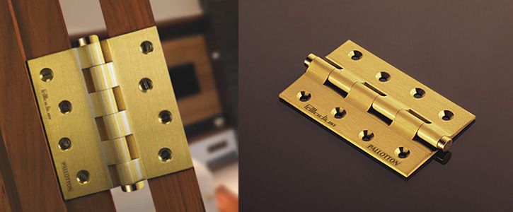 Railway Smooth Hinges