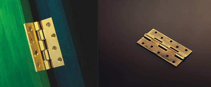 Railway Washer Hinges