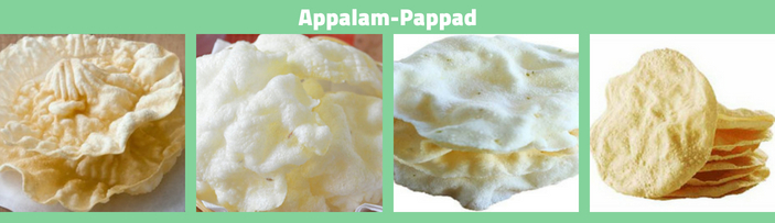 Appalam Cracker