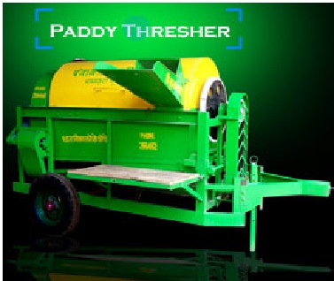 Paddy Thresher