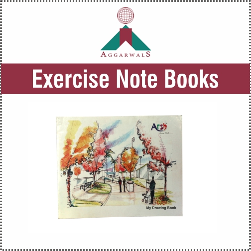 exercise note books