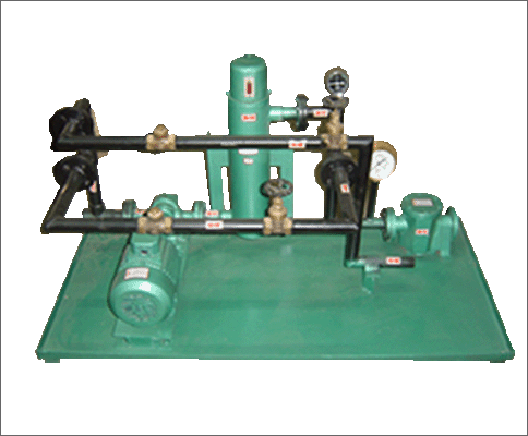 Oil Heating Pumping Unit