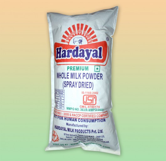 Hardayal Whole Milk Powder