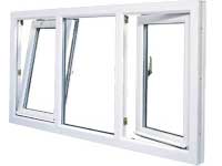 UPVC Tilt and Turn Windows