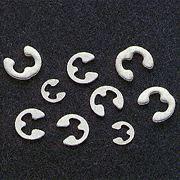 Stainless Steel`E`Clips