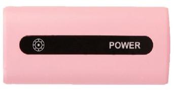 Power Bank, Color : WHITE, BLACK, GREY, PINK, RED, YELLOW, BLUE