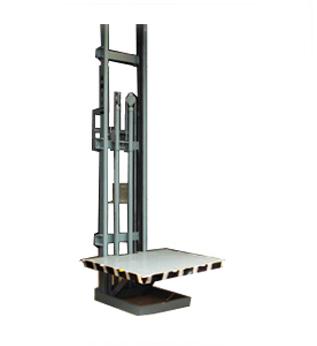 Manual Goods Lifts, for Construcitonal, Industrial, Certification : CE Certified
