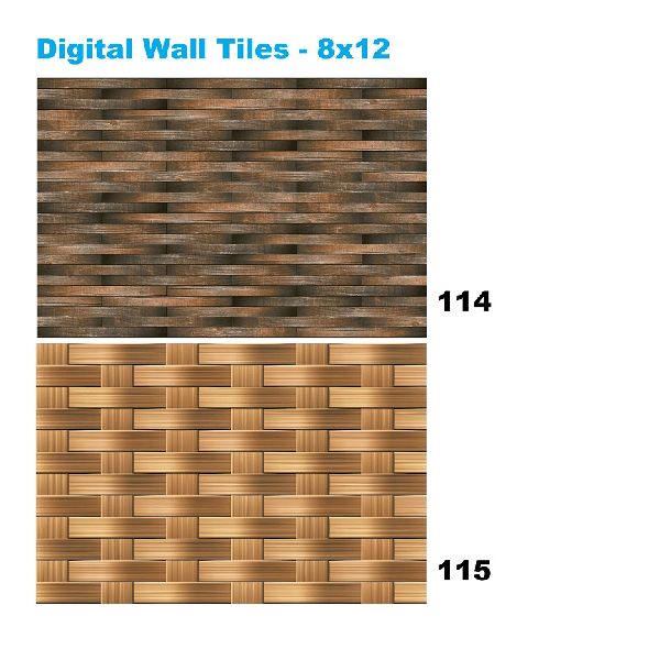 20x30 ceramic digital wall tiles  114