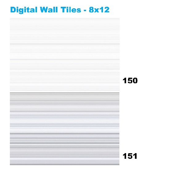 decorative digital ceramic wall tiles  150