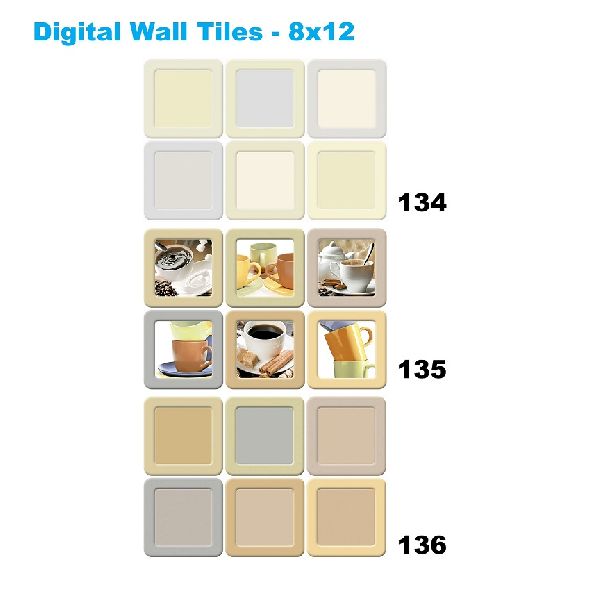 High quality ceramic digital bathroom tiles 136
