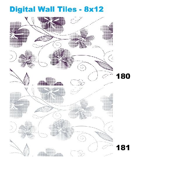 Low Price Ceramic Digital Wall Tiles  180
